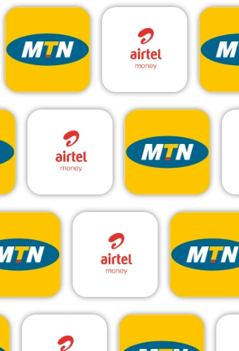 MTN and Airtel Mobile Money